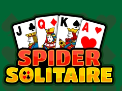 Spēle Spider Solitaire 