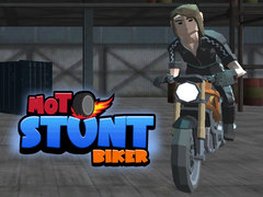 Spēle Moto Stunt Biker