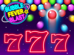 Spēle Bubble Fever Blast