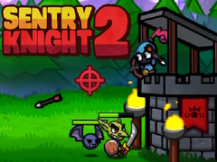 Spēle Sentry Knight 2