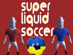 Spēle Super Liquid Soccer