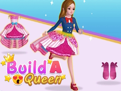 Spēle Build A Queen