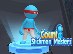 Spēle Count Stickman Master