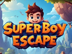 Spēle Super Boy Escape