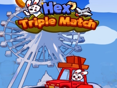 Spēle Hex Triple Match