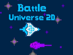 Spēle Battle Universe 2D