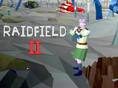 Spēle Raidfield II