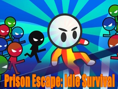 Spēle Prison Escape: Idle Survival