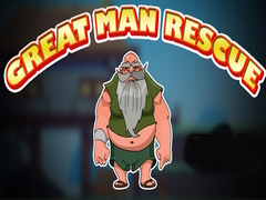 Spēle Great Man Rescue