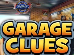 Spēle Garage Clues
