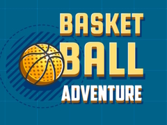 Spēle Basketball Adventure