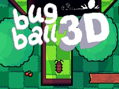 Spēle Bug Ball 3D