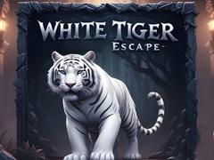 Spēle White Tiger Escape