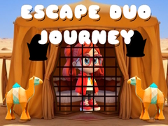 Spēle Escape Duo Journey