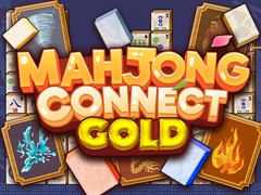 Spēle Mahjong Connect Gold