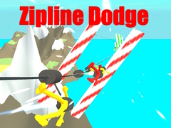 Spēle Zipline Dodge