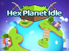 Spēle Hex Planet Idle