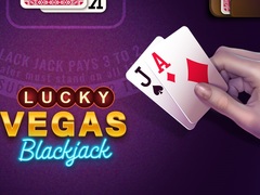 Spēle Lucky Vegas Blackjack