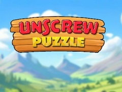 Spēle Unscrew Puzzle