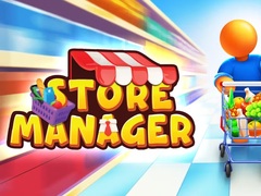 Spēle Store Manager