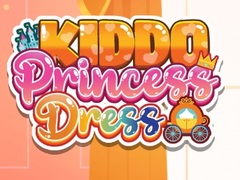 Spēle Kiddo Princess Dress