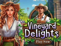 Spēle Vineyard Delights