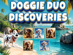 Spēle Doggie Duo Discoveries