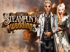 Spēle Steampunk Wedding