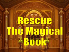 Spēle Rescue The Magical Book