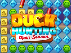 Spēle Duck Hunting: Open Season