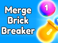 Spēle Merge Brick Breaker