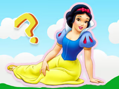 Spēle Kids Quiz: What Do You Know About Snow White?