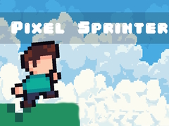 Spēle Pixel Sprinter