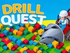 Spēle Drill Quest