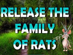 Spēle Release the Family of Rats