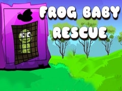 Spēle Frog Baby Rescue