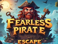 Spēle Fearless Pirate Escape