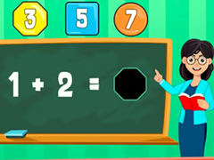 Spēle Kids Quiz: Let Us Learn Some Math Equations 2