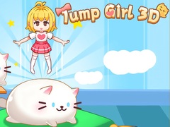 Spēle Jump Girl 3D