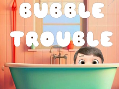 Spēle Bubble Trouble