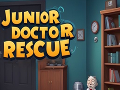 Spēle Junior Doctor Rescue