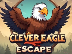 Spēle Clever Eagle Escape