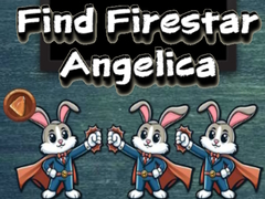Spēle Find Firestar Angelica