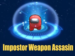 Spēle Impostor Weapon Assasin