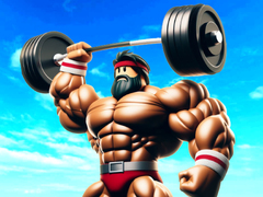 Spēle Gym Muscle Merge Tycoon