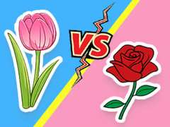 Spēle Kids Quiz: What Do You Know About Flowers?