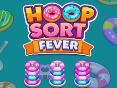 Spēle Hoop Sort Fever