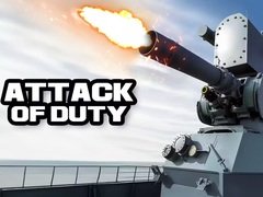 Spēle Attack of Duty