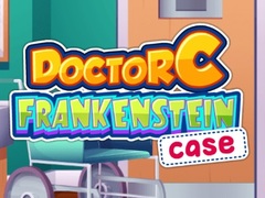 Spēle Doctor C: Frankenstein Case