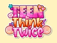 Spēle Teen Think Twice